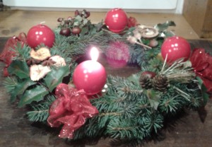První adventní neděle je v letošním roce dne 30. 11. 2014