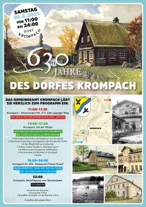 Krompach 630 Jahre_2021